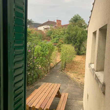 Lägenhet Little Garden