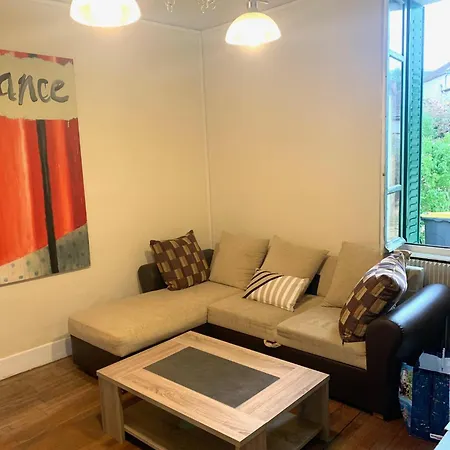 Apartamento Little Garden