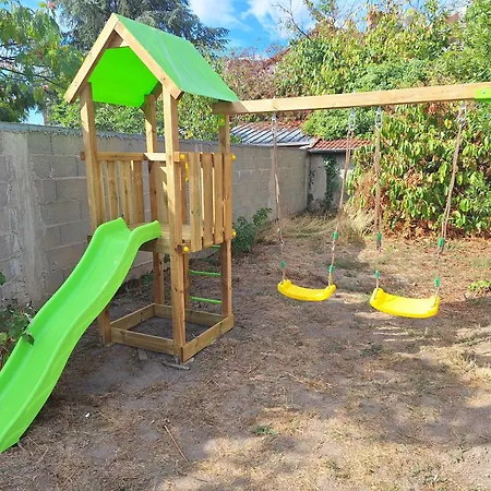 Daire Little Garden