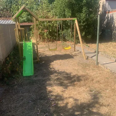 Little Garden Daire *